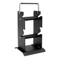 thumbnail image 2 of Soporte de bobina para dispensador de soldadura QWORK Dual, paquete de 2 unidades, ajustable, 2 of 8