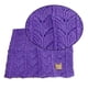 thumbnail image 3 of Cubierta de cuello gruesa de punto de lana cálida para otoño e invierno para niños, 3 of 5