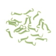 thumbnail image 3 of Práctico Juego de 6 Anzuelos de Pesca, Herramientas de Pesca de Carpa, Artículos de Organización de Líneas, Artículos para Peinar El Cabello, Equipo D 4 piezas, 3 of 8