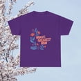 thumbnail image 2 of World's Greatest Mom Mother's Day Amazed Gift Unisex Heavy Cotton T-shirt, 2 of 6