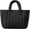 Black, variant on Kukuzhu Tote Bag for Women,Puffer Tote Bag Large Satchel Handbag Stylish Shoulder Bag Hobo Purses 2023