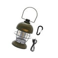 thumbnail image 1 of pitrice Retro Style Camping Lantern Lamp Hanging Light for Backpacking Green, 1 of 8