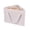 B, variant on XINGAG Foldable Triangle Clothes Hanger Organizer, Space Saving Storage Bag with Handles, Waterproof Dustproof Container for Closet, Wardrobe, Laundry Room and Drying Rack