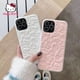 thumbnail image 2 of New Hello Kitty Cute Case Phone Cases For iPhone 14 13 12 11 Pro Max Mini XR XS MAX 8 X 7 SE 2022 Cartoon Leather Cover xuanjing unisex, 2 of 2