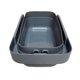 thumbnail image 1 of Caja de para gatos, contenedor de basura, contenedor de recolección de residuos, suministros para mascotas, piezas de repuesto, caja de basura, 1 of 9