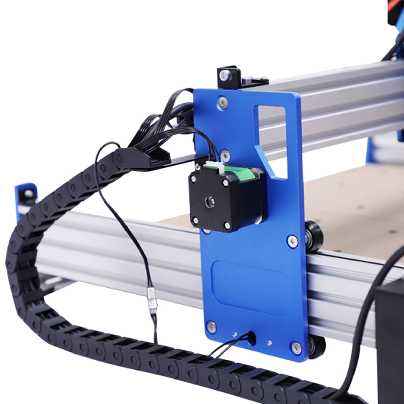 Miumaeov 4040  CNC Machine Kit Pro Milling Machine CNC Engraving Machine 100W  CNC Router Machine USB CNC Engraving Machine