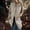 Beige, variant on Women's Puffer Jacket Vests Long Warm Winter Outerwear Fall Casual Sleeveless Lapel Collar Zip Up Coats