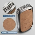thumbnail image 4 of for Jeep Key Fob Cover, Full Protection Key Case Shell Compatible with Jeep Smart Key 3 4 5 Buttons Protector, 4 of 7