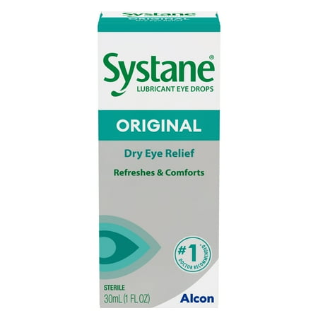 SYSTANE Lubricant Eye Drops 30ml