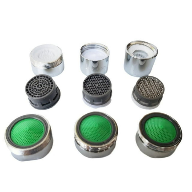 Accesorios para grifos, cabezal contra salpicaduras, burbujeador, núcleo interno, boquilla de filtro, elemento de filtro de boquilla de grifo