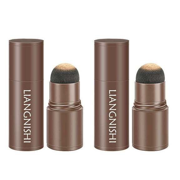 US 1 Pack Instant Hair Line Cover Up Filler Shadow Filling Powder Bronze Stick