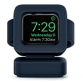 thumbnail image 1 of Soporte de silicona retro Soporte de carga Base de carga inalámbrica para IWatch Base de carga, 1 of 6