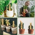 thumbnail image 7 of 15 Pcs Wood Funny Plant Labels 15 Styles Wooden Garden Signs with Funny Words Plants Tags for Indoor Outdoor Flowers Patio Vegetable Gardener Gifts 2.54x15.24cm(1x6 inch) Mixed Color, 7 of 7