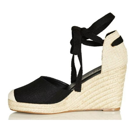 

CITY CHIC | Women s Sage Wedge - black - 11