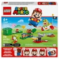 thumbnail image 2 of Set LEGO Super Mario Aventuras interactivas con LEGO Mario 71439, 2 of 4