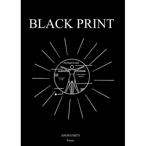 Black Print, (Paperback)