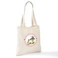 thumbnail image 6 of CafePress - I Knew Who I Was This Morning Tote Bag - Unisex Canvas Tote Bag, Beige, 1-Piece, 6 of 6