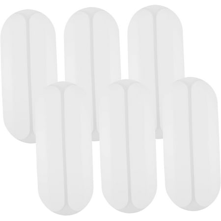 QIUYI18 Pcs Adhesive Shoulder Pad Shoulder Pads Non-Slip Shoulder Strap Anti-Slip Shoulder Clasp Ladies Blouses Non Tape for Should Bag Bra Strap Cushions Shoulder Enhancer