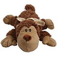 thumbnail image 3 of KONG Cozie Spunky the Monkey Dog Toy, Small, 3 of 3