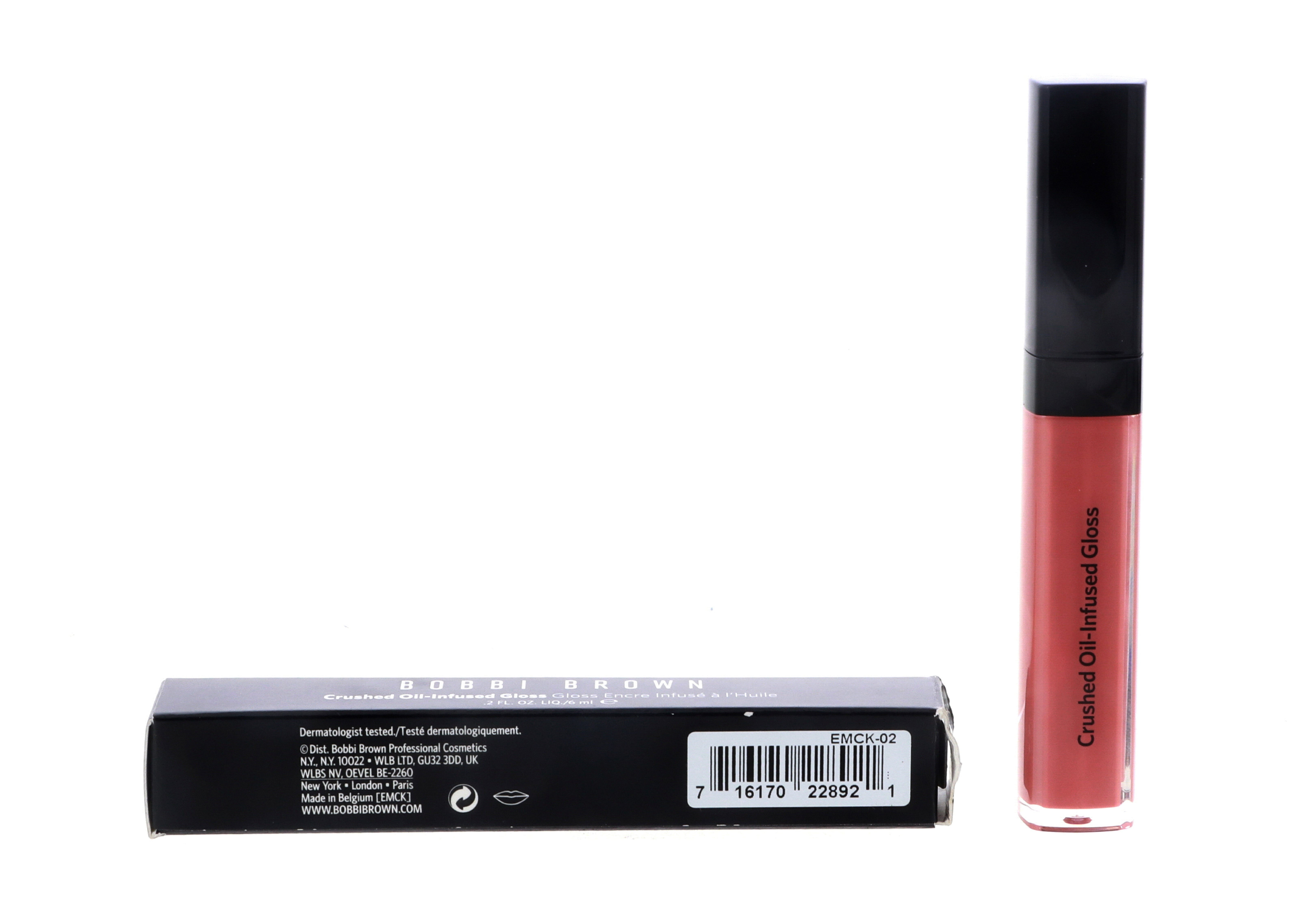 Bobbi Brown Crushed Oil-Infused Gloss - Free Spirit for Women, 0.2 oz