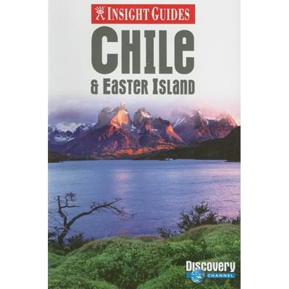 Pre-Owned Chile and Easter Island (Paperback) 9789812586810