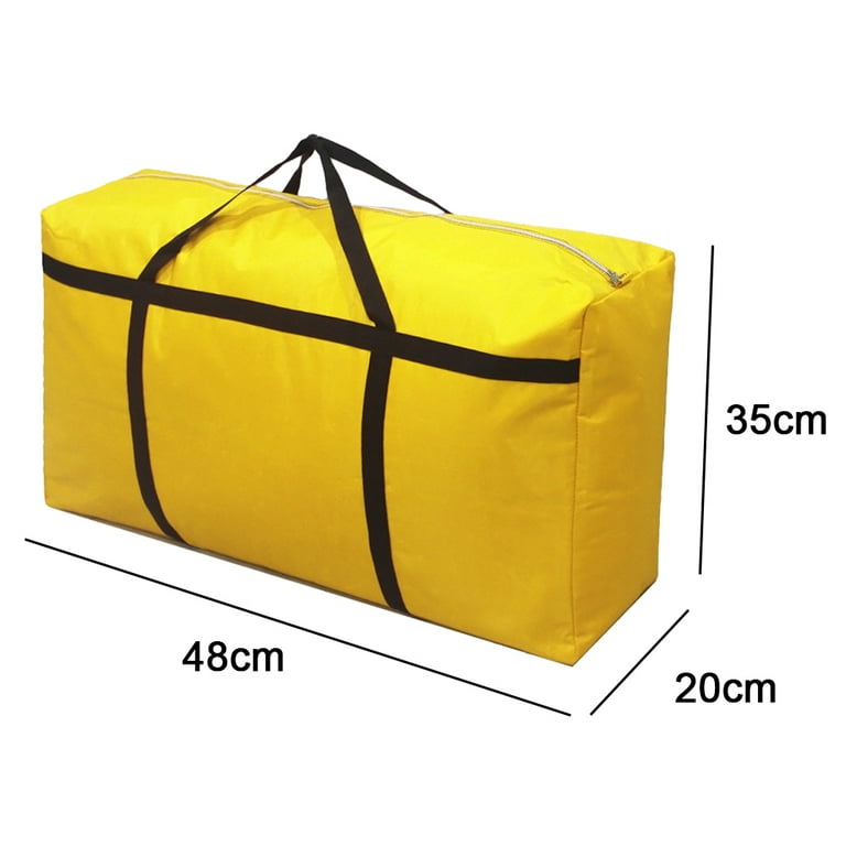 Simple and Stylish Canvas Storage Bags Heavy Duty