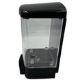 thumbnail image 4 of Dispensador de Gel Antibacterial Forte GUSTAMAR-F2642-NT Negro con Transparente, 4 of 12