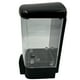 thumbnail image 4 of Dispensador de Gel Antibacterial Forte GUSTAMAR-F2642-NT Negro con Transparente, 4 of 12