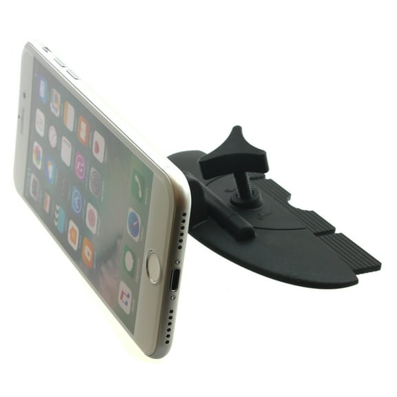 CD Slot Car Mount for Moto G Stylus 5G (2022) Phone - Magnetic Holder Swivel Dock Z6X Compatible With Motorola Moto G Stylus 5G (2022)