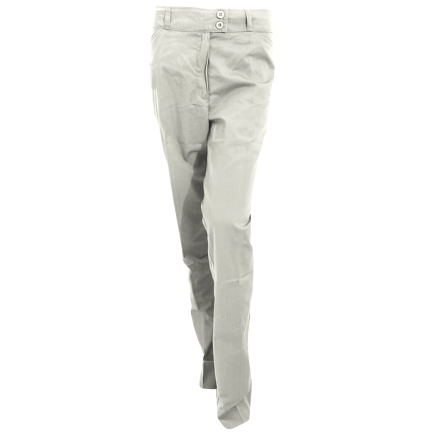 Premier - Pantalones de Trabajo Diseño Amapola para Mujer (Blanco) Premier UTRW6931_white