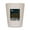 White, variant on CafePress - Yellowstone Park Night Sky - White Shot Glass, Unique and Funny Shot Glass