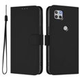 thumbnail image 2 of YB-PT01 Lanyard PU Case For Motorola One 5G Ace, 2 of 5