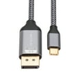 thumbnail image 5 of USB C To 1.4 Cable 8K@60Hz Bidirectional Transmission Male to Male Extension for PC Laptop, 5 of 8