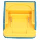 thumbnail image 1 of Conector De Montaje De Batería, Convertidor De Herramientas Eléctricas De Latón Niquelado Nylon 66 Para Carga De Teléfonos Móviles Para Equipos Eléctricos ANGGREK Otros, 1 of 8