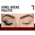 thumbnail image 4 of Rimmel London Magnif'eyes Eyeshadow Palette, Jewel Rocks, 0.5 oz, 4 of 10