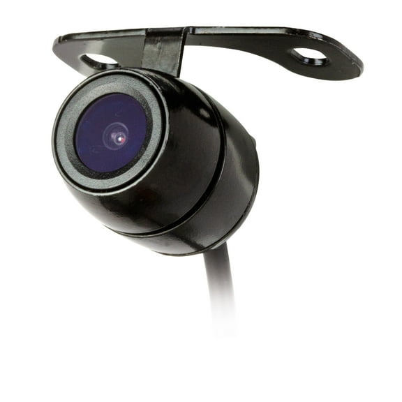 Scosche TFCAM2-WP1 Wide Angle Lens Back-Up Camera, Water Resistant w/ Low Light Visibility, Black New