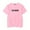 Pink, variant on I AM MUSIC Merch Short Sleeve T-shirt Unisex Fashion Crew Neck Top