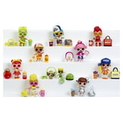 LOL Surprise Loves Mini Sweets Dolls with 8 Surprises, Candy Theme, Accessories, Collectible Doll, Paper Packaging