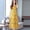 Yellow, variant on HKEJIAOI Deals Clearance Womens dress Women Fashion Summer Mid-Calf Short Sleeve Beach Printing Dress Red