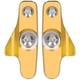thumbnail image 2 of Pastillas de freno de bicicleta Golden de repuesto de goma antideslizantes y silenciosas para bicicletas de carretera, 2 of 8