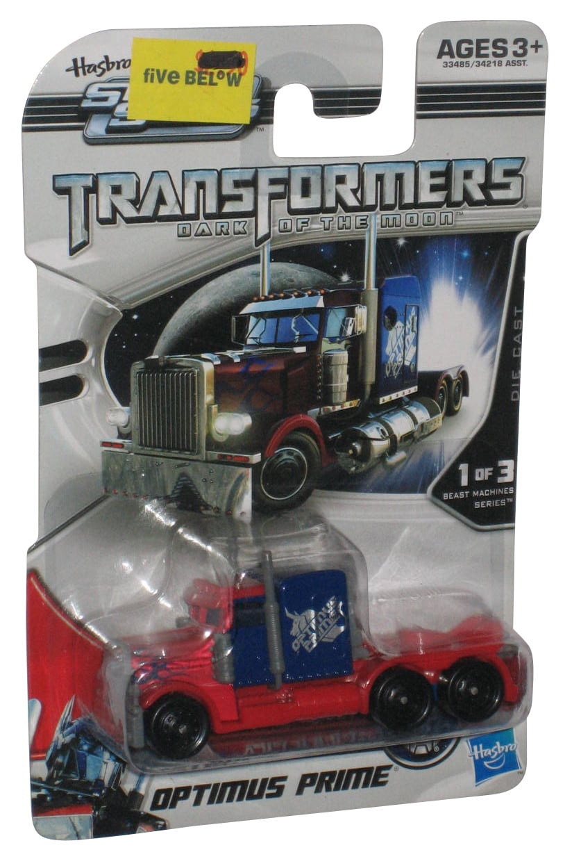 transformers cast optimus prime
