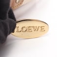 thumbnail image 4 of Pre-Owned LOEWE Shoulder Bag, Canvas and Leather, Women's, White, Multicolor (Fair), 4 of 11