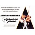 thumbnail image 1 of Pop Culture Graphics MOV202553 Clockwork Orange Movie Poster, 17 x 11, 1 of 1
