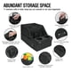 thumbnail image 4 of Organizador De Almacenamiento Para Asiento De Coche, 2 Portavasos, Múltiples Bolsas, Plegable, De Gran Capacidad, Antideslizante, Caja De Almacenamiento Para Asiento Delantero Y, 4 of 7