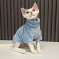 thumbnail image 6 of Hairless Cat Hoodie Hairless Cat Coat Sphynx Cat Hoodie Hairless Cat Sweater sphynx Hairless Cat Clothes Winter Coat, 6 of 9