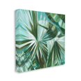 thumbnail image 3 of Stupell Industries Tropical Plant Leaves Abstraction Botanical & Floral Painting Gallery Wrapped Canvas Print Wall Art, 3 of 5