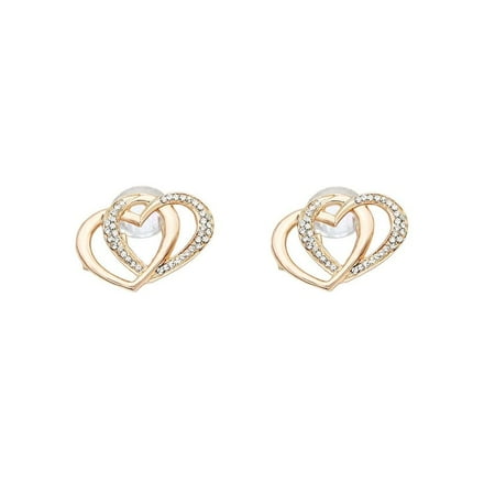

2pcs Rhinestone DIY Sneaker Accessories Shoelace buckle Shiny Decorative Clips Shoe Clip Shoe Decorations GOLD