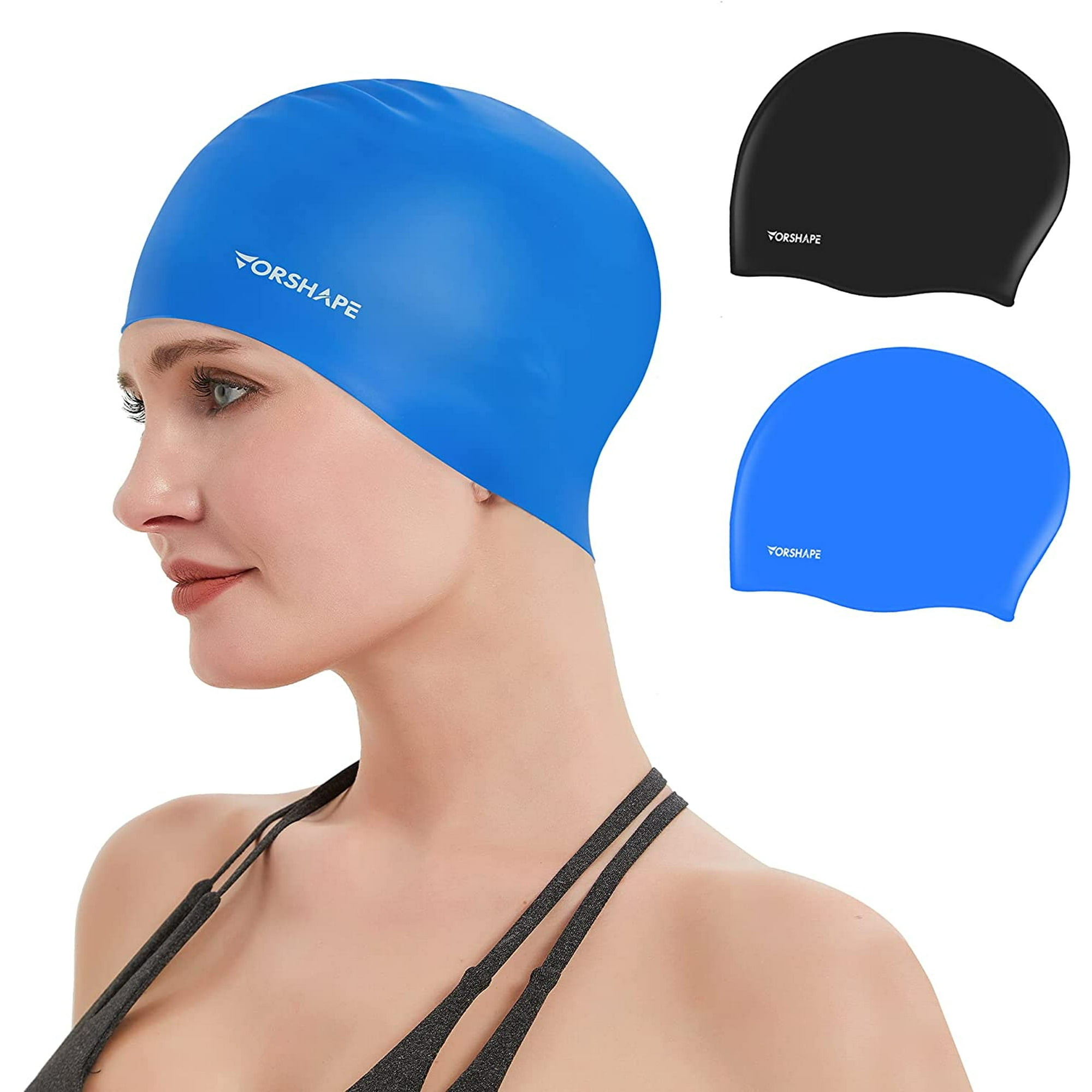 FYBTO FYBTO s for Women Long Hair (2 Pack), Durable Silicone