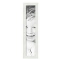 thumbnail image 2 of ArtToFrames 5" x 24" White Picture Frame, 5x24 inch White MDF Poster Frame (WOM-3966),  Pack, 2 of 8