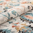 thumbnail image 3 of Well Woven Indira Ivy Vintage Oriental Beige 7'10" x 9'10" Area Rug, 3 of 7